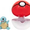 Zubehör Action-Spielzeug Jazwares Clip'n Go Schiggy & Pokéball