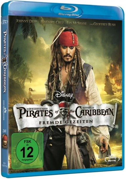 Film Walt Disney BD Fluch Der Karibik 4 Fremde Gezeiten 2 Film Walt Disney BD Fluch Der Karibik 4 Fremde Gezeiten – Bild 2
