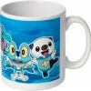 Zubehör Action-Spielzeug GB Eye Pokémon Water Partners Tasse