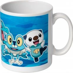 Zubehör Action-Spielzeug GB Eye Pokémon Water Partners Tasse