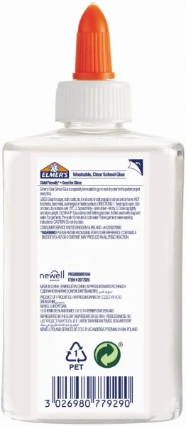 Zubehör Action-Spielzeug Sonstiges Bastelkleber Transparent (147ml) 2 Zubehör Action-Spielzeug Sonstiges Bastelkleber Transparent (147ml) – Bild 2