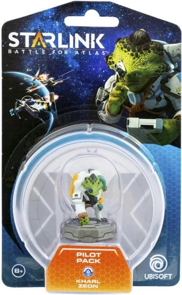 Zubehör Action-Spielzeug Software Pyramide Starlink Pilot Pack Kharl Zeon 1 Zubehör Action-Spielzeug Software Pyramide Starlink Pilot Pack Kharl Zeon