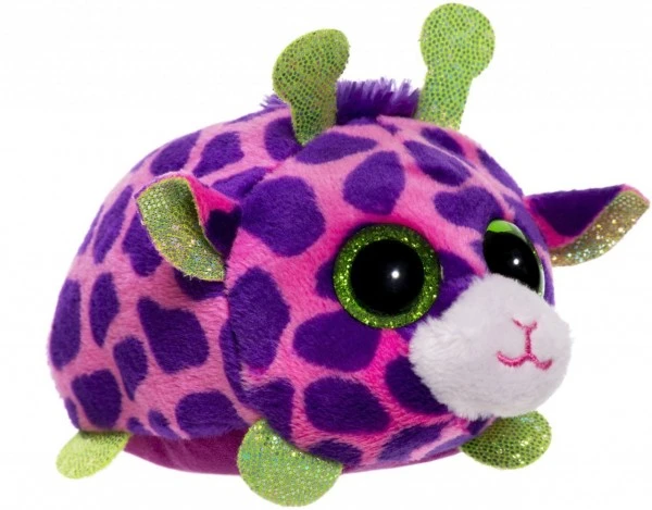 Zubehör Action-Spielzeug Ty Ferris Giraffe 10cm Glubschis 2 Zubehör Action-Spielzeug Ty Ferris Giraffe 10cm Glubschis – Bild 2