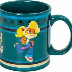 Zubehör Action-Spielzeug Numskull Crash Bandicoot Tasse (568ml) 6 Zubehör Action-Spielzeug Numskull Crash Bandicoot Tasse (568ml) -Action-Spielzeug Verkaufsladen 4744b22b 759c 450d 8d83 58a7211588ab 600x600