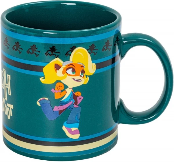 Zubehör Action-Spielzeug Numskull Crash Bandicoot Tasse (568ml) 3 Zubehör Action-Spielzeug Numskull Crash Bandicoot Tasse (568ml) – Bild 3