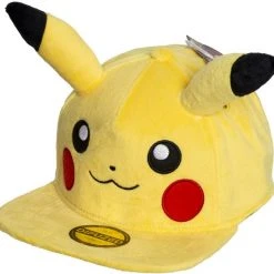 Zubehör Action-Spielzeug DIFUZED Pokemon Snapback Cap Pikatchu Mit Ohren 5 Zubehör Action-Spielzeug DIFUZED Pokemon Snapback Cap Pikatchu Mit Ohren -Action-Spielzeug Verkaufsladen 4769385a f6f1 4fa1 a772 32c8d2ec3f23 600x600