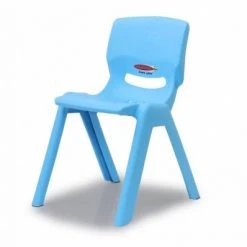 Zubehör Action-Spielzeug Jamara Kinderstuhl Smiley Bis 100kg Blau