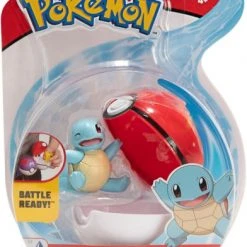 Zubehör Action-Spielzeug Jazwares Clip'n Go Schiggy & Pokéball -Action-Spielzeug Verkaufsladen 49067ee1 729e 40f4 9850 1382a8dd256b 600x600