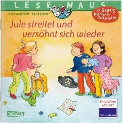 Zubehör Action-Spielzeug Diverse Jule Streitet+versöhnt Sich Wieder