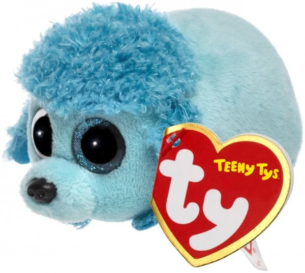 Zubehör Action-Spielzeug Ty Lexi Pudel 10cm Glubschis Blau 3 Zubehör Action-Spielzeug Ty Lexi Pudel 10cm Glubschis Blau – Bild 3