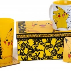 Zubehör Action-Spielzeug Nintendo Geschenkset Pikachu