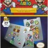 Zubehör Action-Spielzeug Pyramid Tech Sticker Super Mario