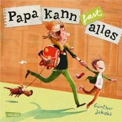 Zubehör Action-Spielzeug Diverse Papa Kann Fast Alles