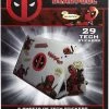 Zubehör Action-Spielzeug Pyramid Tech Sticker Deadpool