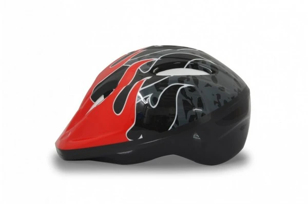 Zubehör Action-Spielzeug Jamara Kinder Fahrradhelm M Rot 2 Zubehör Action-Spielzeug Jamara Kinder Fahrradhelm M Rot – Bild 2