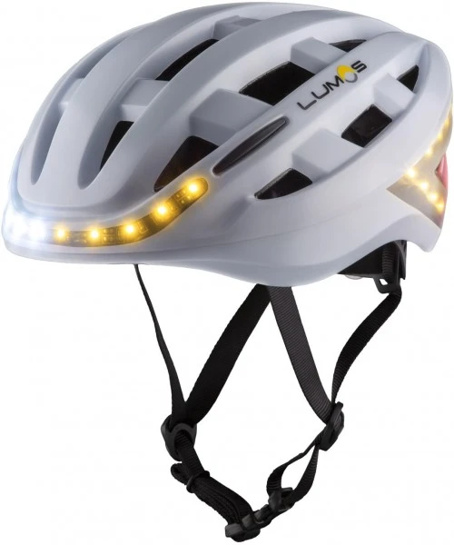 Zubehör Action-Spielzeug Lumos Kickstart Fahrradhelm (refreshed) Pearl White 1 Zubehör Action-Spielzeug Lumos Kickstart Fahrradhelm (refreshed) Pearl White