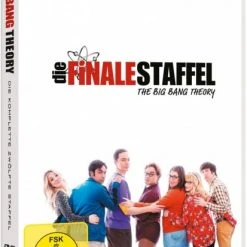 Film Diverse The Big Bang Theory Staffel 12