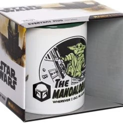 Zubehör Action-Spielzeug Pyramid TK Wherever I Go He Goes Tasse