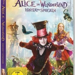 Film Walt Disney DVD Alice Im Wunderland Hinter Den Spiegeln 7 Film Walt Disney DVD Alice Im Wunderland Hinter Den Spiegeln -Action-Spielzeug Verkaufsladen 4d76333e 42df 430f 9c99 01167dc891f8 600x600