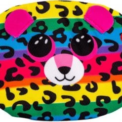 Zubehör Action-Spielzeug Ty Beanie Boo Dotty Leopard Maske