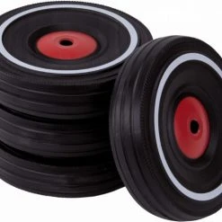 Zubehör Action-Spielzeug BIG Bobby-Car Whisper-Wheels