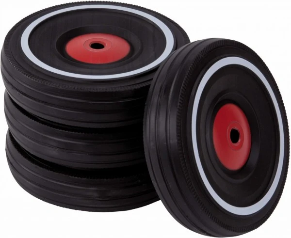 Zubehör Action-Spielzeug BIG Bobby-Car Whisper-Wheels 1 Zubehör Action-Spielzeug BIG Bobby-Car Whisper-Wheels