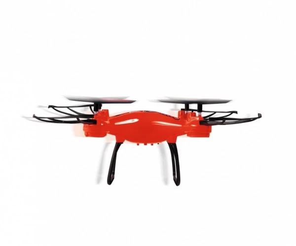 Drohnen & Quadrocopter, Ferngesteuerte Fahrzeuge Carson X4 Quadcopter Dragon 330 Quadrocopter Rot 3 Drohnen & Quadrocopter, Ferngesteuerte Fahrzeuge Carson X4 Quadcopter Dragon 330 Quadrocopter Rot – Bild 3