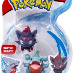 Zubehör Action-Spielzeug Wicked Cool Toys Battle Figur Kaumalat & Zorua