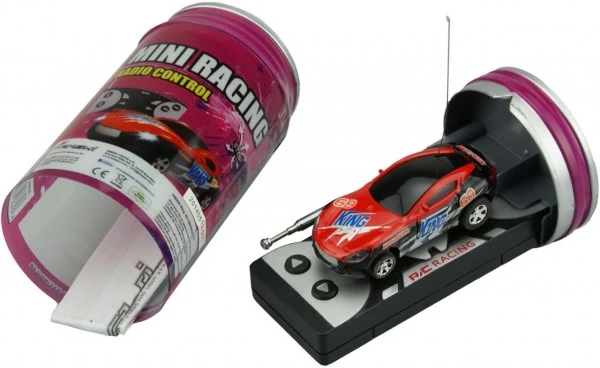 Drohnen & Quadrocopter, Ferngesteuerte Fahrzeuge AMEWI Mini Racing Auto In Dose 3 Drohnen & Quadrocopter, Ferngesteuerte Fahrzeuge AMEWI Mini Racing Auto In Dose – Bild 3