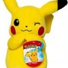 Zubehör Action-Spielzeug Wicked Cool Toys Pikachu Plüsch (20cm)