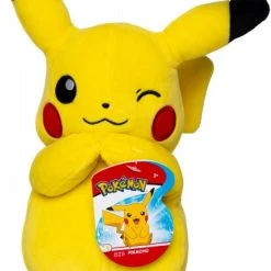 Zubehör Action-Spielzeug Wicked Cool Toys Pikachu Plüsch (20cm)