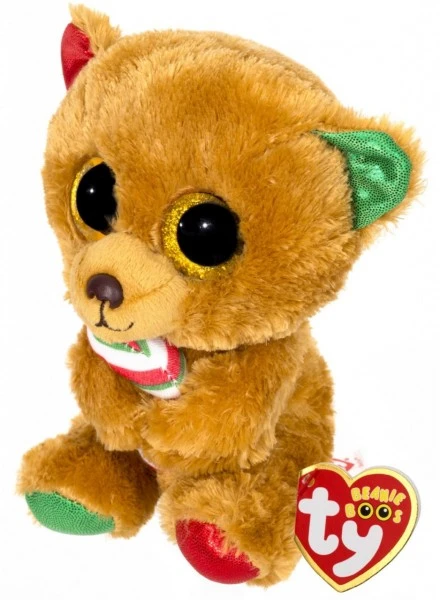 Zubehör Action-Spielzeug Ty Bella Bär Mit Zuckerstange 15cm Glubschis 2 Zubehör Action-Spielzeug Ty Bella Bär Mit Zuckerstange 15cm Glubschis – Bild 2