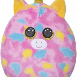 Zubehör Action-Spielzeug Ty Squish A Boo Fantasia Einhorn 20cm