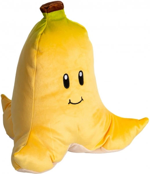 Zubehör Action-Spielzeug Club Mocchi-Mocchi Banana Stofftier 1 Zubehör Action-Spielzeug Club Mocchi-Mocchi Banana Stofftier