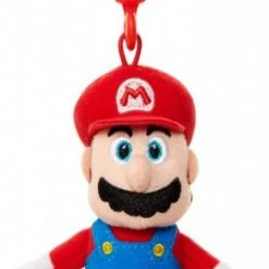 Zubehör Action-Spielzeug JakksPacific Mario Schlüsselanhänger