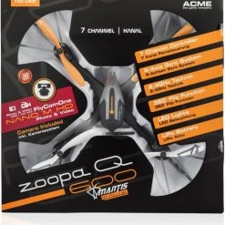 Drohnen & Quadrocopter, Ferngesteuerte Fahrzeuge ACME Zoopa Q 600 Mantis Movie Quadrocopter 11 Drohnen & Quadrocopter, Ferngesteuerte Fahrzeuge ACME Zoopa Q 600 Mantis Movie Quadrocopter -Action-Spielzeug Verkaufsladen 53ac431b 7d93 4364 b642 1966540d616f 600x600