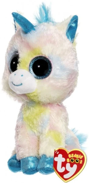 Zubehör Action-Spielzeug Ty Blitz Einhorn 15cm Glubschis 3 Zubehör Action-Spielzeug Ty Blitz Einhorn 15cm Glubschis – Bild 3