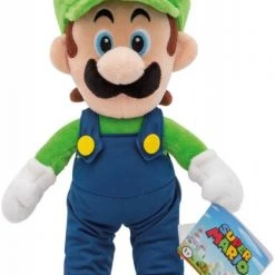Zubehör Action-Spielzeug JakksPacific Luigi Plüsch (30cm)