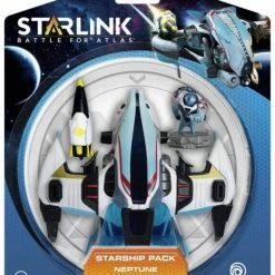Zubehör Action-Spielzeug Software Pyramide Starlink Starship Pack Neptune