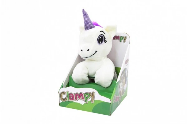 Zubehör Action-Spielzeug Jamara Clampy Einhorn Stoftier 2 Zubehör Action-Spielzeug Jamara Clampy Einhorn Stoftier – Bild 2