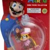 Zubehör Action-Spielzeug Together Plus Super Mario Mini Figur: Dixie Kong