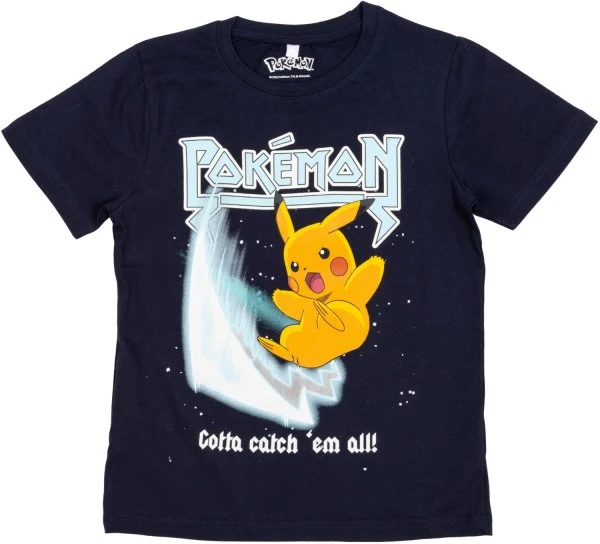 Zubehör Action-Spielzeug TVM Pikachu Gcea T-Shirt (128cm) 1 Zubehör Action-Spielzeug TVM Pikachu Gcea T-Shirt (128cm)