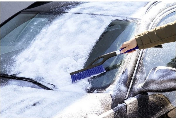 Zubehör Action-Spielzeug Hama Eiskratzer Mit Besen Blau/schwarz 2 Zubehör Action-Spielzeug Hama Eiskratzer Mit Besen Blau/schwarz – Bild 2