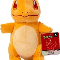 Zubehör Action-Spielzeug Wicked Cool Toys Glumanda Monochrom Plüsch (20cm)