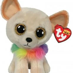 Zubehör Action-Spielzeug Ty Chewey Chihuahua 15cm Glubschis