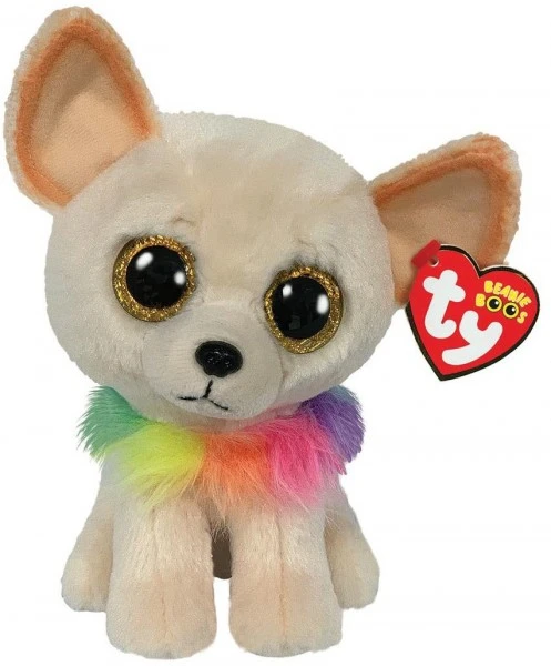 Zubehör Action-Spielzeug Ty Chewey Chihuahua 15cm Glubschis 1 Zubehör Action-Spielzeug Ty Chewey Chihuahua 15cm Glubschis