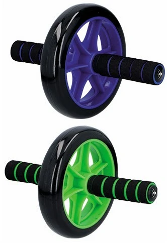 Zubehör Action-Spielzeug DUNLOP Rollen-Bauchtrainer 1 Zubehör Action-Spielzeug DUNLOP Rollen-Bauchtrainer