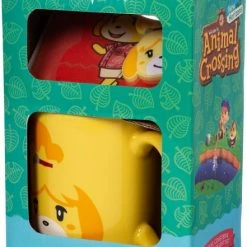 Zubehör Action-Spielzeug Pyramid Animal Crossing Isabelle Geschenkset
