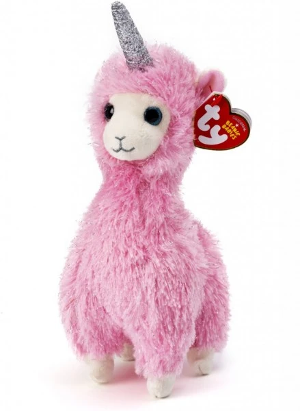 Zubehör Action-Spielzeug Ty Lana Lama 15cm Glubschis Mit Horn 2 Zubehör Action-Spielzeug Ty Lana Lama 15cm Glubschis Mit Horn – Bild 2