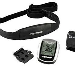 Zubehör Action-Spielzeug Trade4Less Fischer Fahrradcomputer Profi Plus Mit Brustgurt